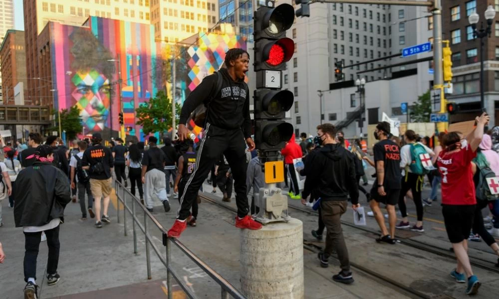 Εκλογές ΗΠΑ: Επεισόδια στη Νέα Υόρκη - Πάνω από 50 συλλήψεις